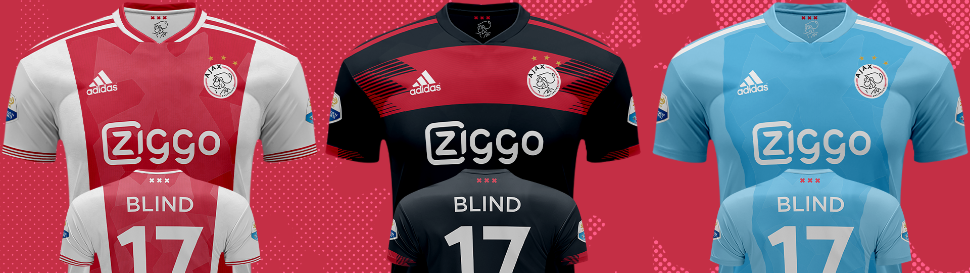 Ajax Concept Jersey