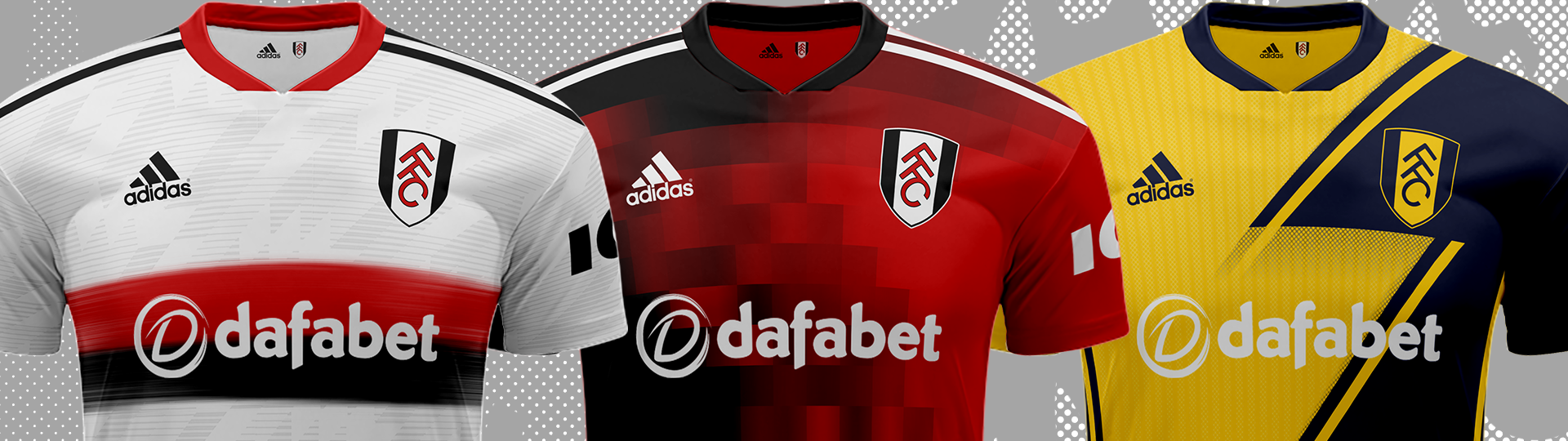 Fulham Concept Jersey