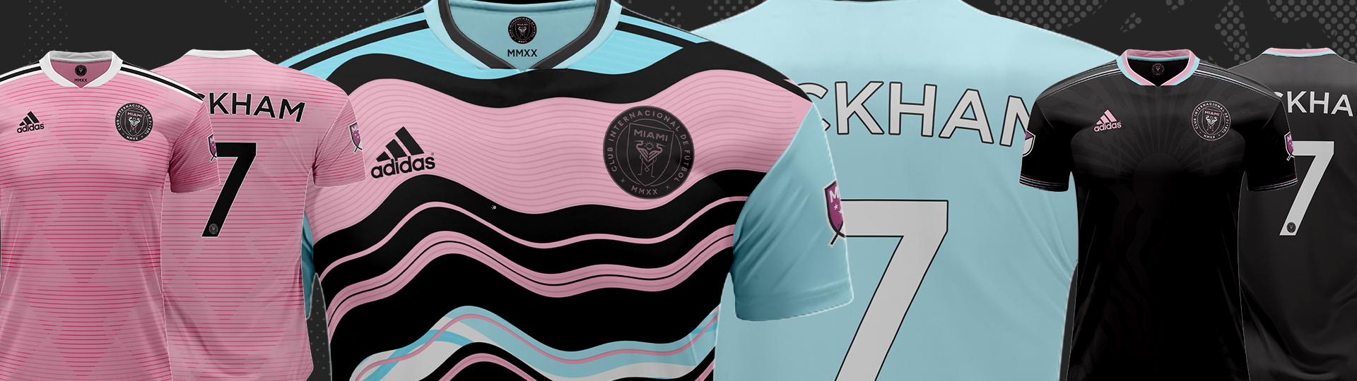 Miami Concept Jersey