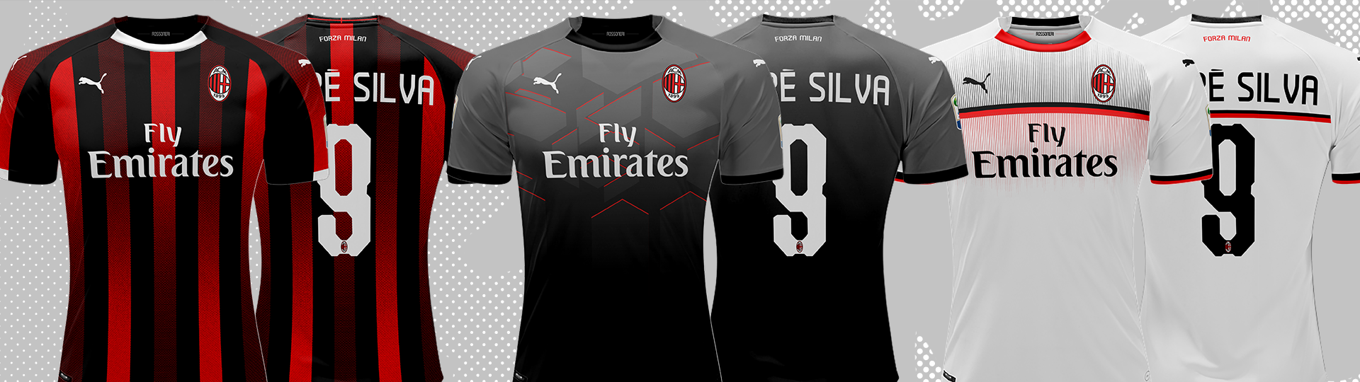 Milan Concept Jersey