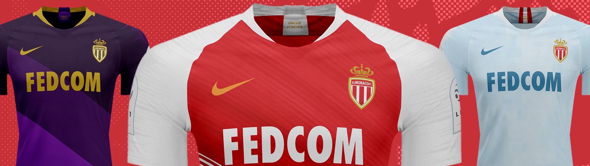 Monaco Concept Jersey