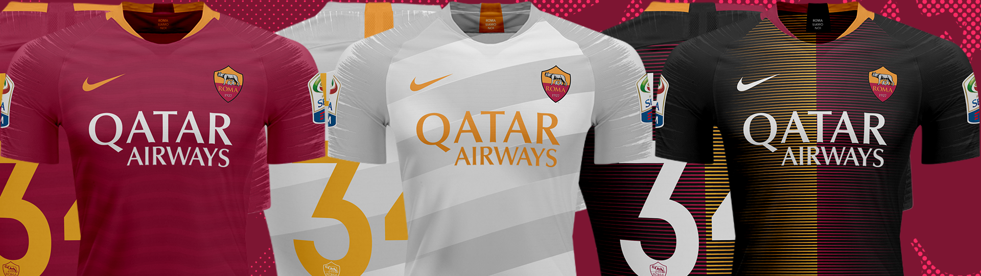Roma Concept Jersey