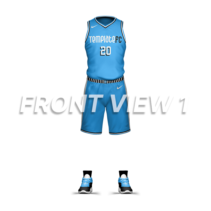 Front View 1