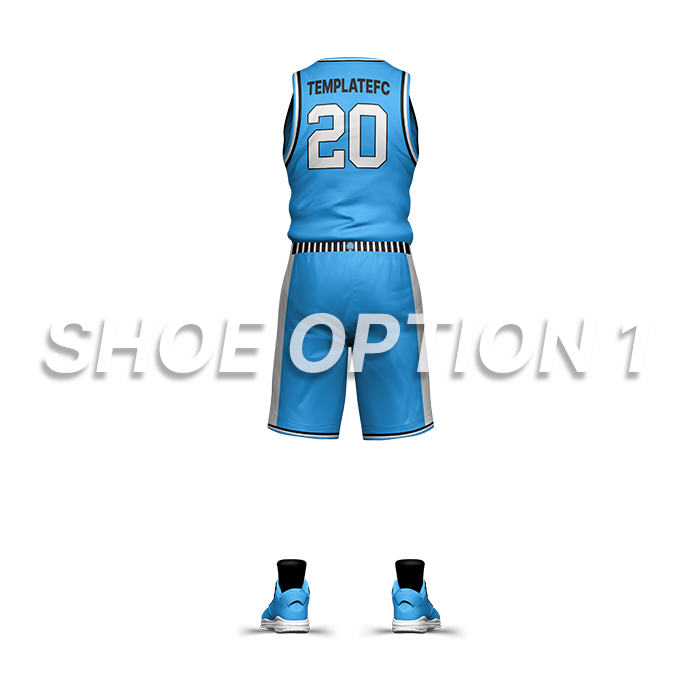 Shoe 1 Back