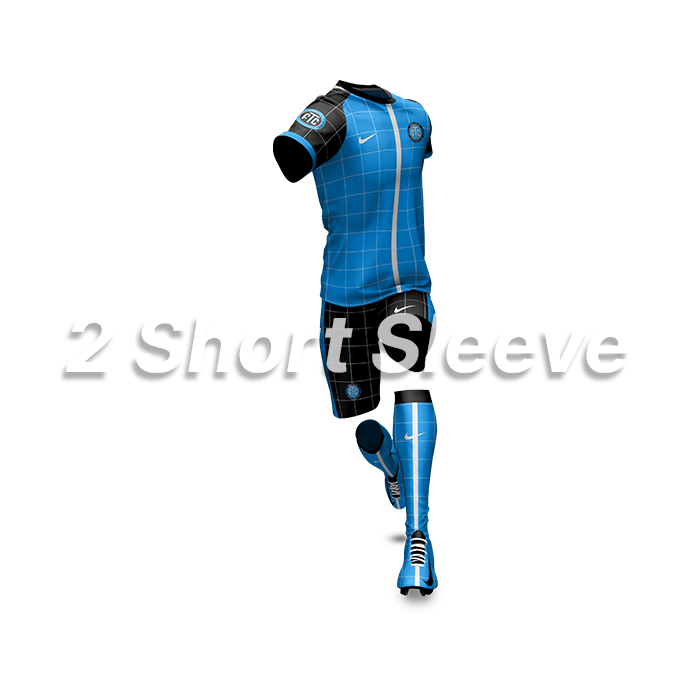 Soccer Action Mockup Template