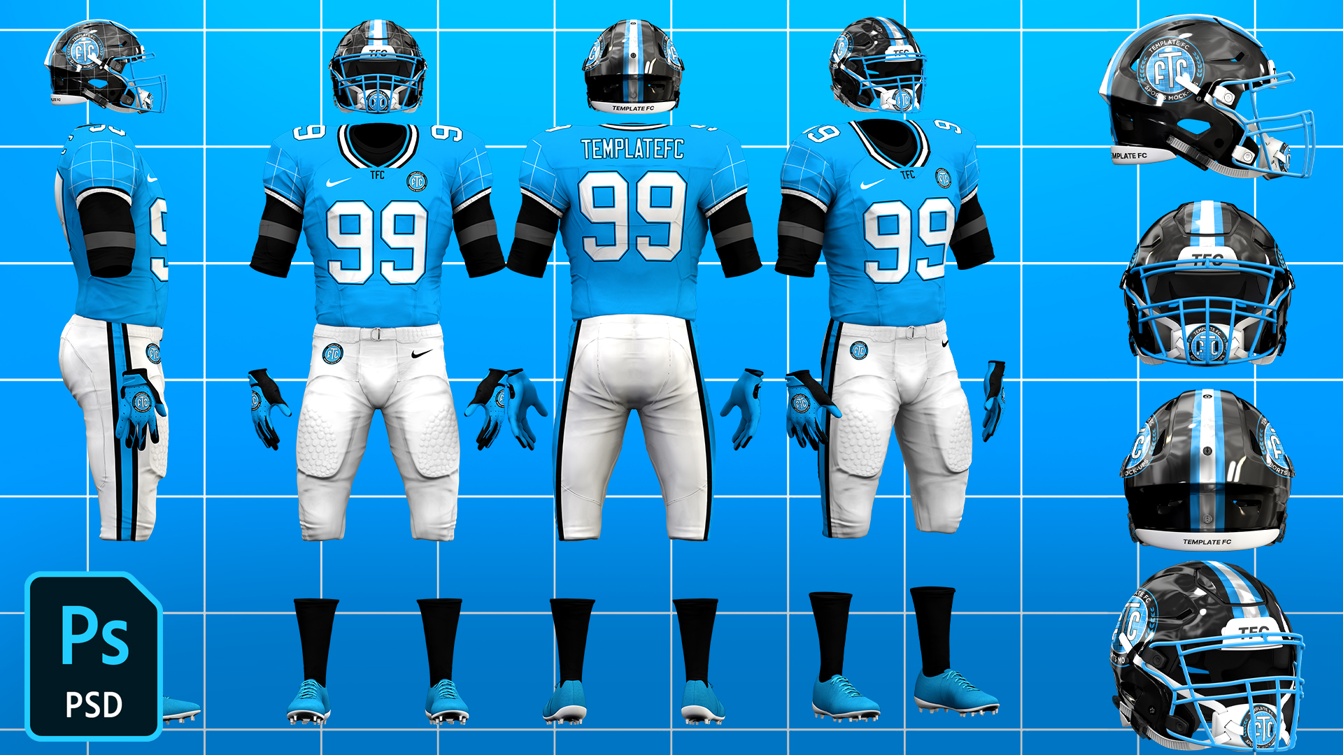 Designer Mocks Up What 'Color Rush' Uniforms Will Look Like This