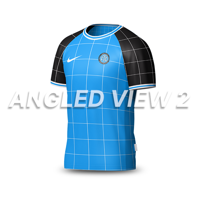 Crew Neck Jersey Front