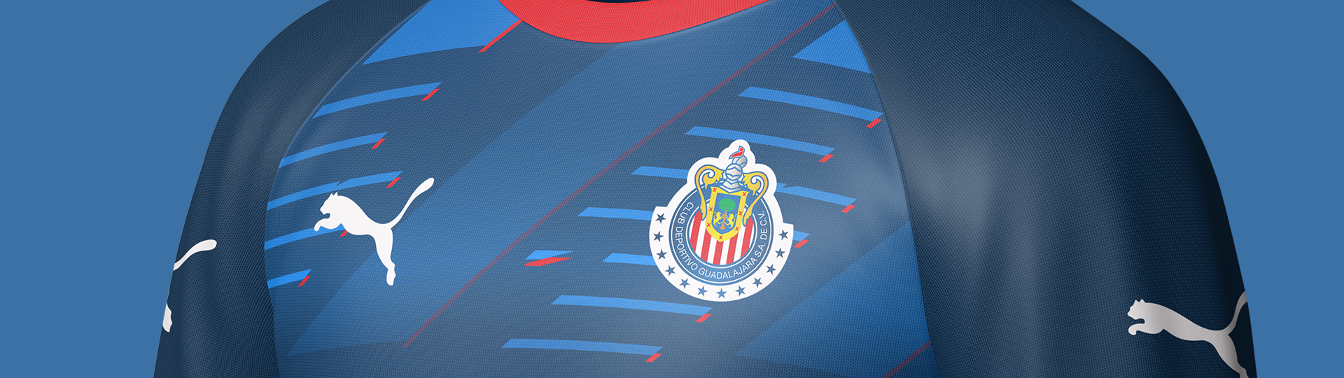 Chivas Crew Neck Jersey