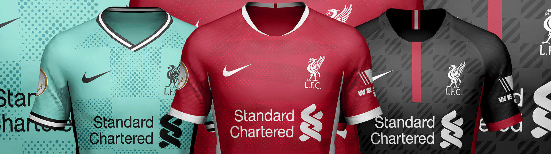 Liverpool Kit Design