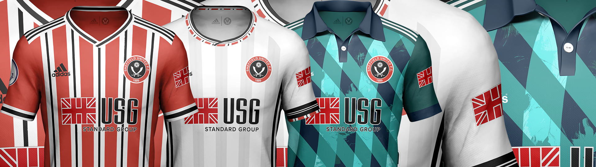 Sheffield Kit Design