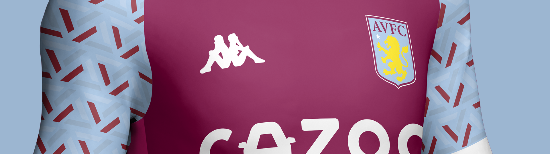 Aston Villa Concept Kit