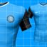FREE 3d Soccer jersey mockup template psd Thumbnail