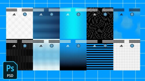 Template FC Free Patterns Pack Thumbnail