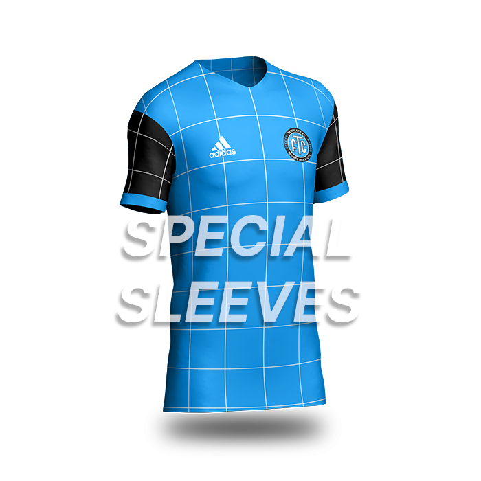 Special Cut Sleeves