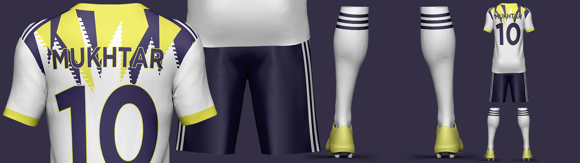 Nashville Concept Kit
