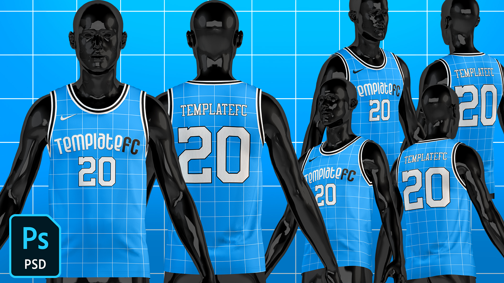 Basketball Jersey Mockup designs, themes, templates and