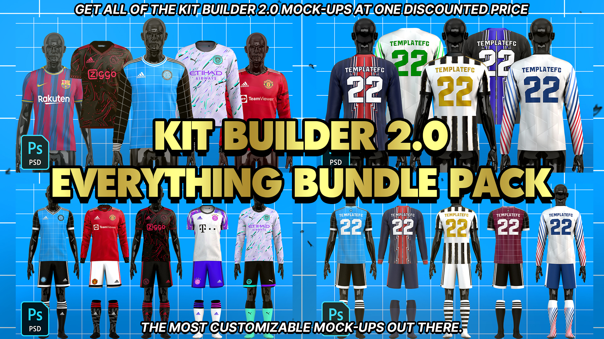 Kit Builder 2.0 Bundle