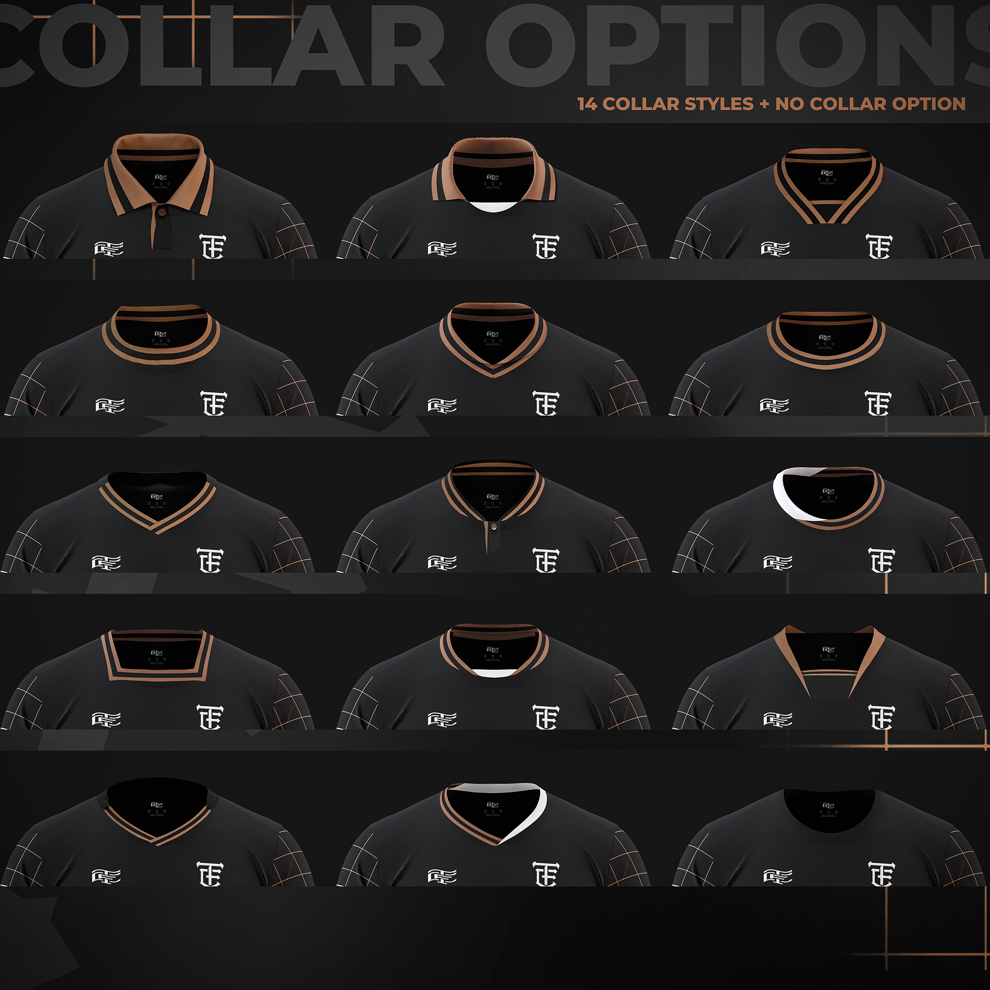 Full Kit Builder 3.0 Mock-up Templates - Image 5