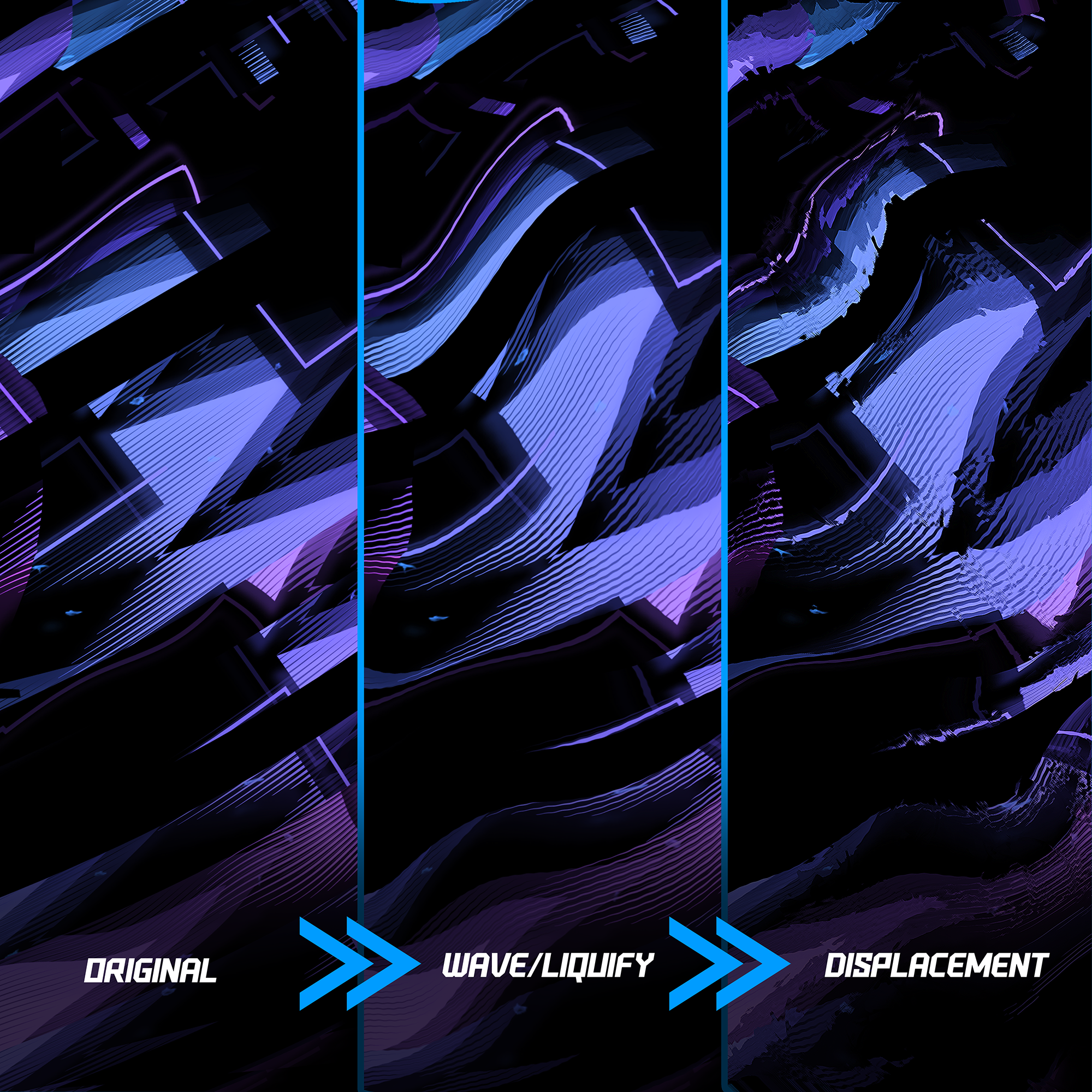 DisplaceFC – Free Photoshop Displacement Maps & Actions - Image 4