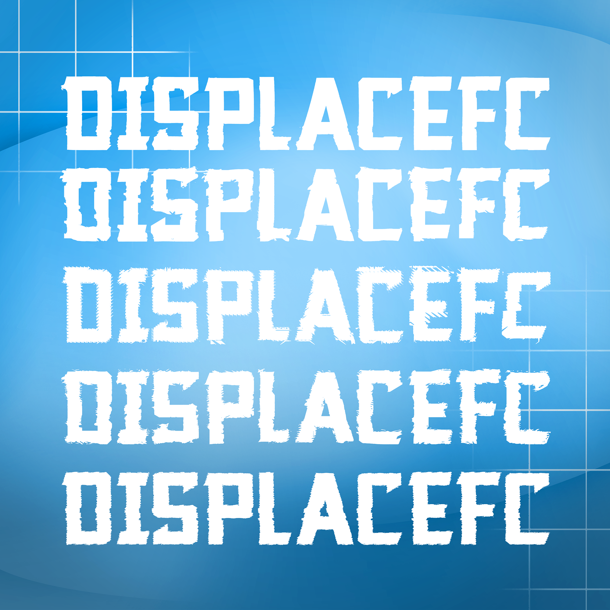 DisplaceFC – Free Photoshop Displacement Maps & Actions - Image 3