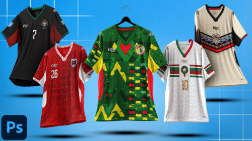 Cell V-Neck Hanger Mock-up Templates