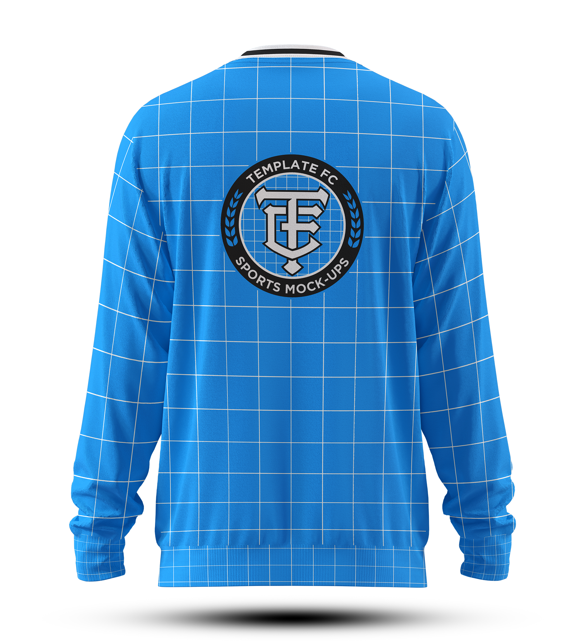 Sweatshirt-Back
