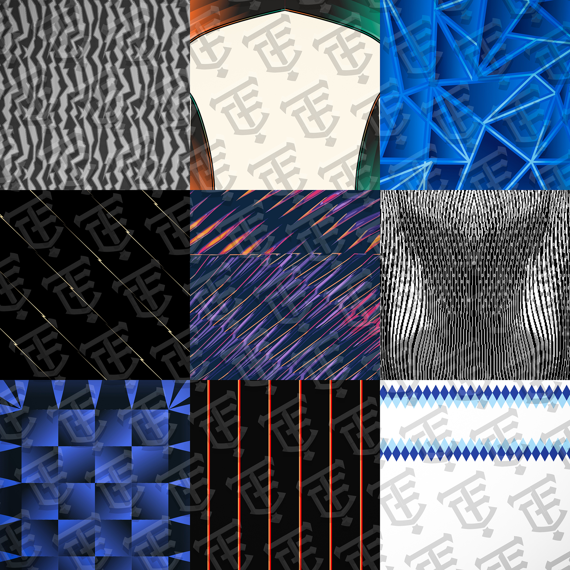 TFC 2027 Patterns Pack Vol 1 - Image 3