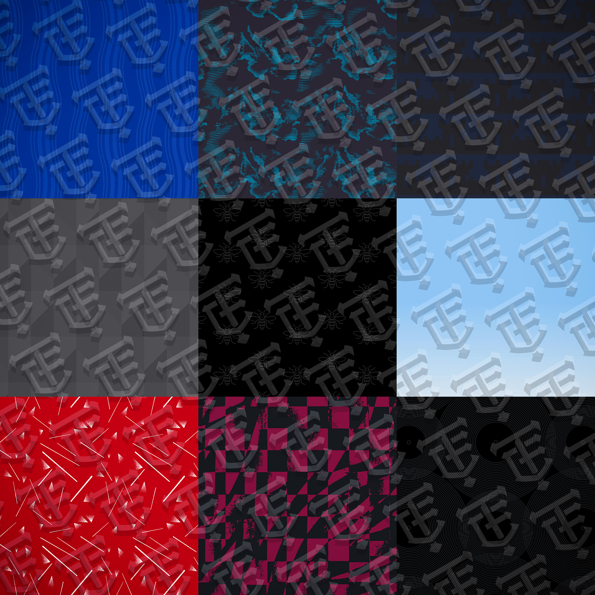 TFC 2027 Patterns Pack Vol 1 - Image 5