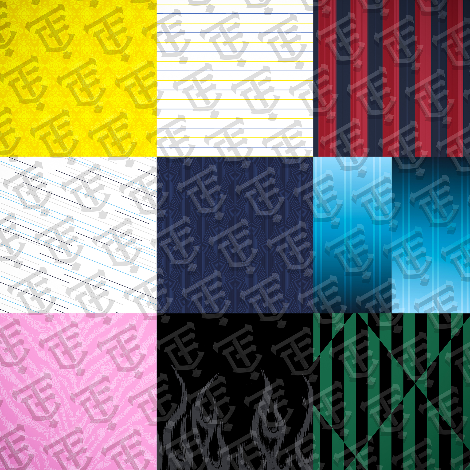 TFC 2027 Patterns Pack Vol 1 - Image 6