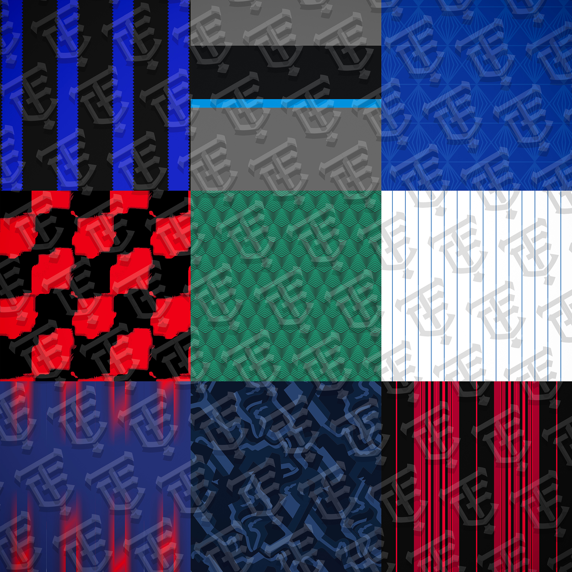 TFC 2027 Patterns Pack Vol 1 - Image 7