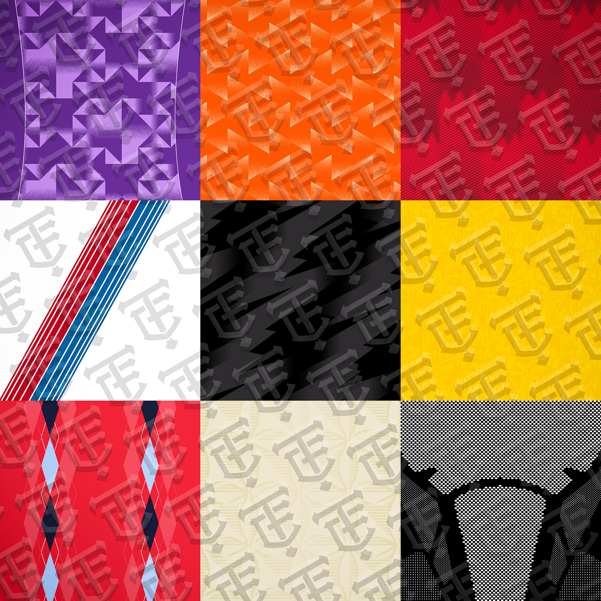 TFC 2027 Patterns Pack Vol 1 - Image 8