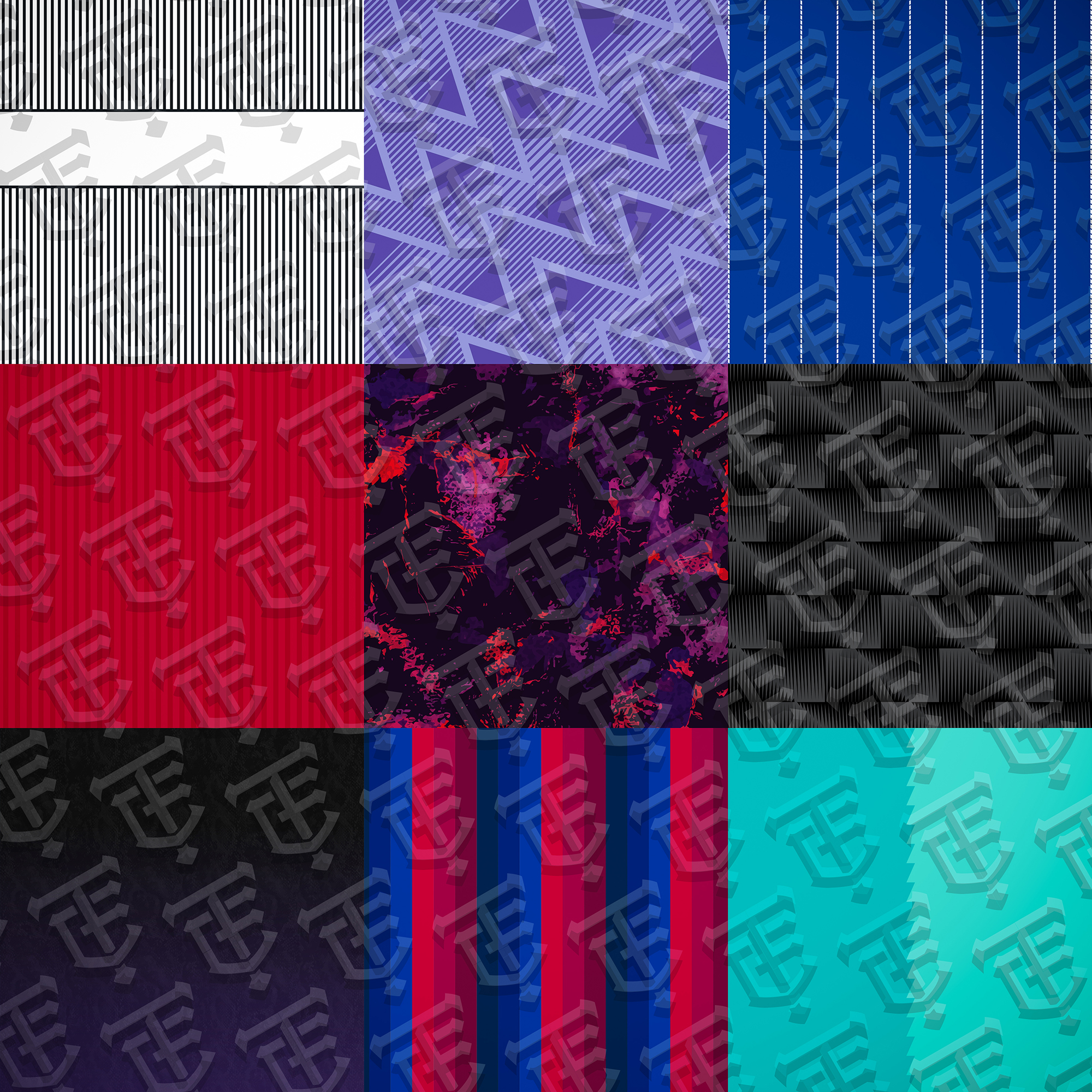 TFC 2027 Patterns Pack Vol 1 - Image 9