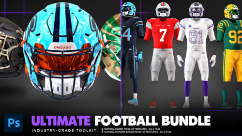 Ultimate Football Builder (Bundle)